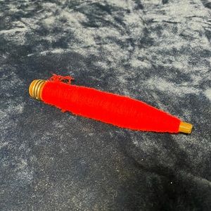 VTG Spool of Red Thread